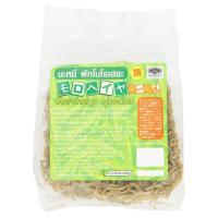 บะหมี่ ผักโมโรเฮยะ 200กรัม (Moroheiya Noodles 200g)