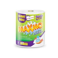 ราคา แม๊กซ์โม่ อเนกประสงค์ ไจแอนท์โรล 1 ม้วน MAXMO (50624318)