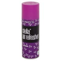 ราคา คิงส์สเตลล่าคลาสสิค เคนซ์ฟลาวเวอร์350มล. KING STELLA (50847707)