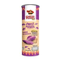 ราคา มิสเตอร์โปเตโต้มันเทศสีม่วงดั้งเดิม 85กรัม MISTER POTATO (51168098)