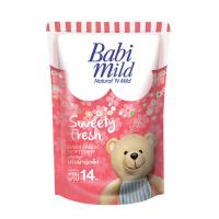 ราคา เบบี้มายด์ปรับผ้านุ่มสวีตตี้เฟรช 1500 มล BABI MILD (71832408)