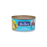 ซีเล็ค ทูน่าสลัด ในมายองเนสไขมันต่ำ 185กรัม (Sealect Tuna Salad In Low Fat Mayonnaise 185g)
