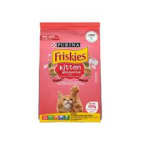 ราคา ฟริสกี้ส์ คิตเท่นดิสคอฟเวอรี่ 400 ก. FRISKIES (73101028)