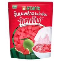 ราคา ชาวเกาะวุ้นมะพร้าวน้ำเชื่อมกลิ่นแตงโม 000 กรัม CHAOKOH (51367559)