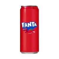 ราคา แฟนต้ากระป๋อง น้ำแดง 325มล. FANTA (88226)