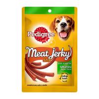 ราคา เพดดิกรี มีทเจอร์กี้ สติ๊ก รสเบคอน 60ก PEDIGREE (71525750)