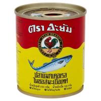 อะยัม ปลาแมกเคอเรล ในซอสมะเขือเทศ 230กรัม (Ayum Mackerel In Tomato Sauce 230g)