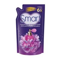 ราคา สมาร์ท น้ำยาปรับผ้านุ่มเข้มข้น ม่วง530มล SMART (75487586)