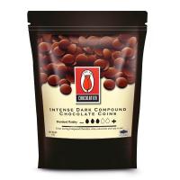 ราคา ทิวลิป ช็อกโกแลตเข้มข้น รูปเหรียญ1ก TULIP (51030952)