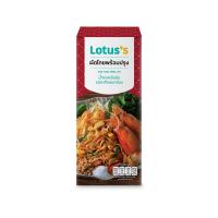 ราคา โลตัสผัดไทยพร้อมปรุง 260ก. LOTUSS (75473860)