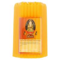 ราคา วิชเชอร์เทียนหอมหนัก1บาท 51เล่ม WHISHER (20459416)