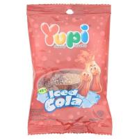 ราคา ยูปี้กัมมี่ไอซ์โคล่า 40 กรัม YUPI (24224928)