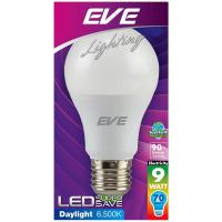 ราคา EVEหลอด LED A60 SUPER SAVE 9W DL E27 EVE (74483188)