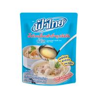 ราคา ฟ้าไทยน้ำก๋วยเตี๋ยวสำเร็จรุปรสน้ำใส350 FA THAI (73914614)