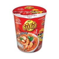 ราคา ยำยำบะหมี่คัพรสต้มยำ 60กรัม