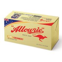 ราคา อลาวรี่ เนยเค็ม 400 กรัม ALLOWRIE (4407830)