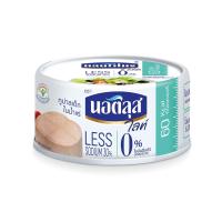 นอติลุส ไลท์ ทูน่าสเต็กในน้ำแร่ 185กรัม (Nautilus Lite Tuna Steak In Spring Water 185g)