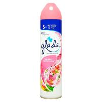 เกลด สเปรย์ปรับอากาศ กลิ่นฟลอรัล เพอร์เฟ็คชั่นส์ 320มล. (Glade Floral Perfection Scent Air Freshener Spray 320ml)