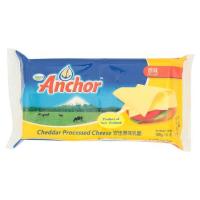 ราคา แองเคอร์ โพรเซส เชดด้า ชีส 500กรัม ANCHOR (50526333)