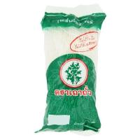 ตราเถาถั่ว วุ้นเส้นถั่วเขียวแท้ 80กรัม (Thaothau Vermicelli 80g)