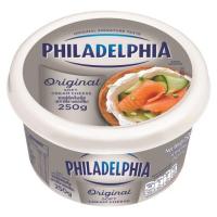 ฟิลาเดลเฟีย ซอฟต์ครีมชีส 250กรัม (Philadelphia Speadable Soft Cream Cheese 250g)