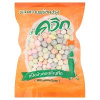 ราคา เจ-ควิกแป้งบัวลอยรวมมิตร 250 กรัม J QUICK (23078308)