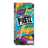 ราคา กูลิโกะเพรทซ์บิสกิตแท่งคอร์น 22 กรัม GLICO (11333634)