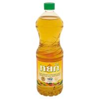 หยก ไฮเอ น้ำมันปาล์มโอเลอินจากเนื้อปาล์มผ่านกรรมวิธี 1 ลิตร (Jade Hi-A Refined Palm Olein from Pericarp 1L)