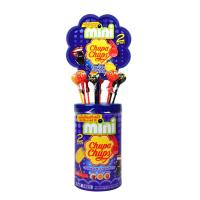 ราคา จูปาจุ๊ปส์มินิทั้งเพ้นท์เทอร์ 50ไม้ CHUPA CHUPS (20914555)