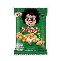 ราคา โก๋แก่ถั่วลิสงอบกรอบ ไก่ 75ก. KOH KAE (7023030)