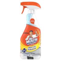 มิสเตอร์ มัสเซิล ผลิตภัณฑ์ทำความสะอาดเครื่องครัว สูตร 1 500มล. (Mr. Muscle Formula 1 Kitchen Cleaner 500ml)