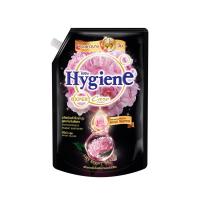 ราคา ไฮยีน น้ำยาปรับผ้านุ่ม เอ็กซ์เพิร์ทแคร์ พีโอนีบลูม ดำ 1100มล HYGIENE (74977628)