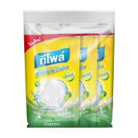 ราคา ทีโพลเลม่อนพาวเวอร์ล้างจาน 500 มล แพ็ค3 TEEPOL (75085682)