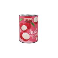 ราคา UFCลิ้นจี่ 20 oz. UFC (62685)