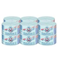 ราคา ตราหมีนมสดสเตอริไลส์พร่องมันเนย140มล.x12 BEAR BRAND (11210508)
