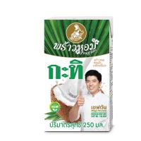 ราคา พร้าวหอมกะทิ 250 มล. PRAOHOM (74535102)
