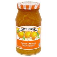 ราคา สมัคเกอร์แยม มาร์มาเลดส้ม 340ก. SMUCKER (1488376)