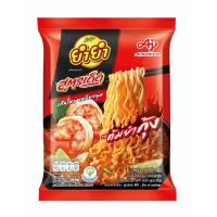 ราคา ยำยำ สูตรเด็ด ต้มยำกุ้ง 80ก. YUM YUM (50604391)