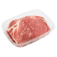 ราคา สันคอหมูสไลด์ กก.ละ (74747568)