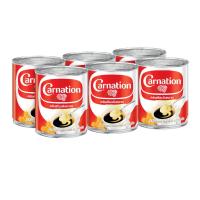 ราคา คาร์เนชั่น ครีมเทียมข้นหวาน 388 ก.X6 CARNATION (50249413)