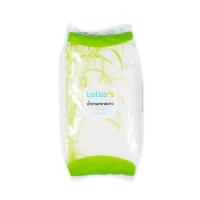 ราคา โลตัสน้ำตาลทรายขาว 1 กก. LOTUSS (50435588)