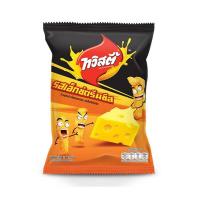 ทวิสตี้ ข้าวผสมข้าวโพดอบกรอบ รสเอ็กซ์ตรีมชีส 78กรัม (Twisties Extreme Cheese Flavour Crispy Rice Mixed With Corn 78g)