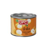 ยูเอฟซี ลำไยในน้ำเชื่อม 170กรัม (UFC Longan In Syrup 170g)