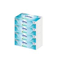 ราคา คลีเน็กซ์ ซิลค์กี้สมูท ซอฟท์บ๊อกซ์ 70X4 KLEENEX (50632719)