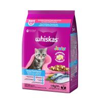 ราคา วิสกัสอาหารสูตรลูกแมว1.1กก. WHISKAS (8075093)