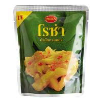 ราคา โรซ่ายำผักกาดดอง 145ก. ROZA (11137622)