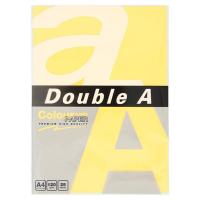 ราคา AA กระดาษการ์ด A4 120แกรม 25 แผ่น (คละแบบ) DOUBLE A (74304542)