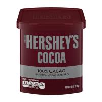 ราคา เฮอร์ชีส์โกโก้ผง100% 226ก. HERSHEYS (20782535)