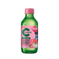 ราคา วู้ดดี้ ซี+ล็อค คอลลาเจน รสมิกซ์เบอร์รี่ 140 มล. WOODY C (51317441)