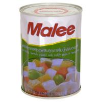 ราคา มาลีฟรุตคอเทลผสมลูกตาล 20 OZ. MALEE (1473786)